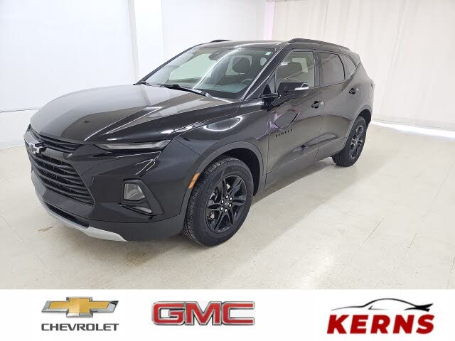 2022 Chevrolet Blazer 2LT FWD