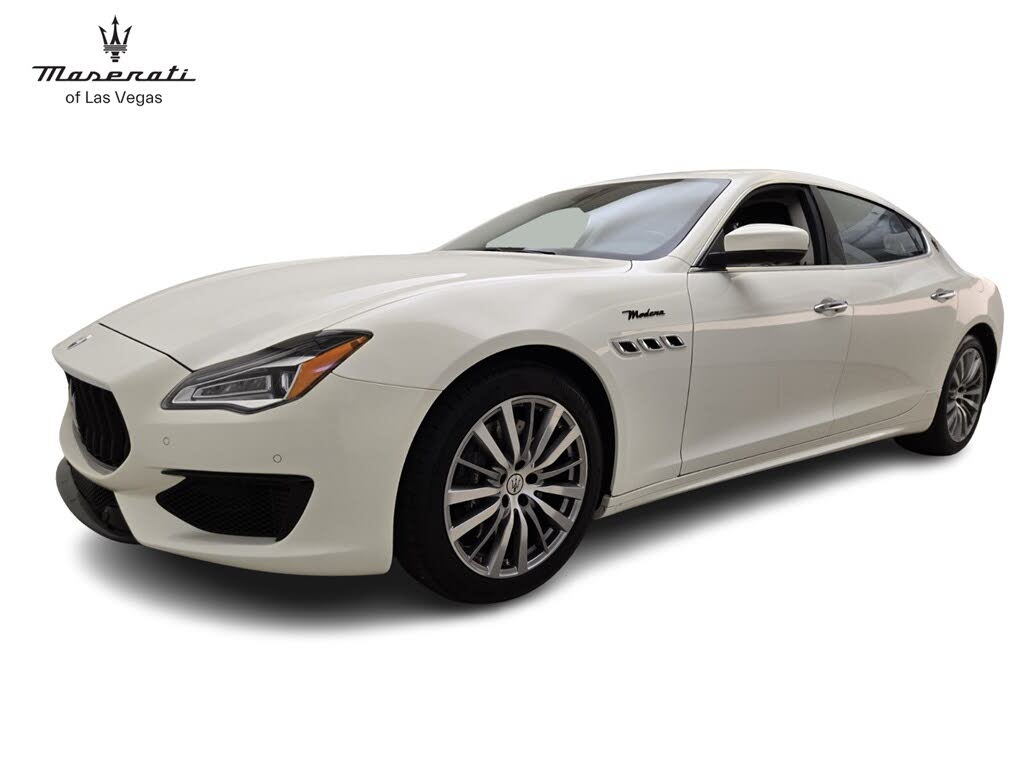2022 Maserati Quattroporte Modena RWD
