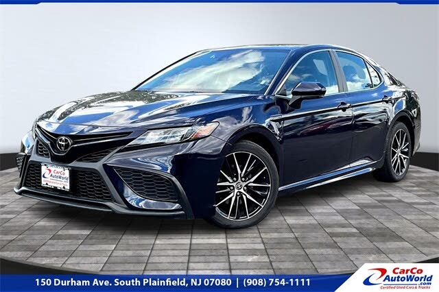 2022 Toyota Camry SE FWD
