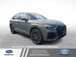 Audi SQ5 Sportback 3.0T quattro Premium Plus AWD