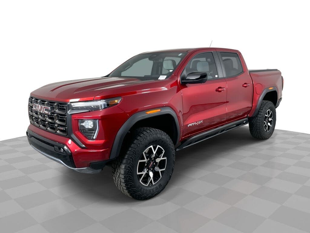 2023 GMC Canyon AT4X Crew Cab 4WD