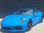 Porsche 911 Targa 4 GTS Cabriolet AWD
