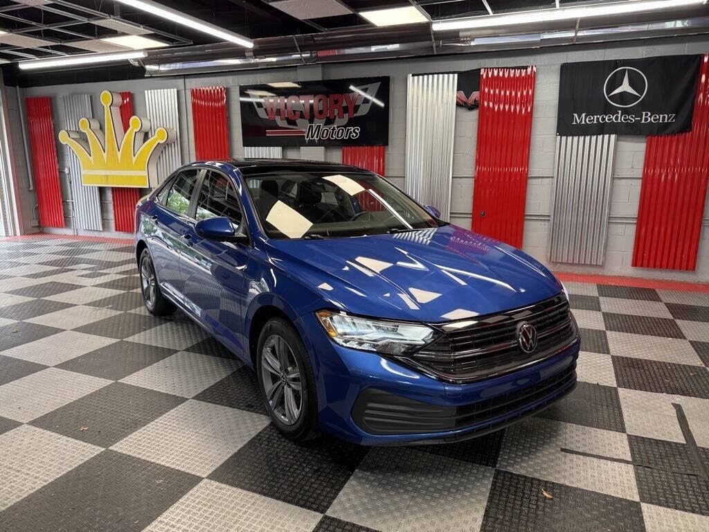 2024 Volkswagen Jetta SE FWD