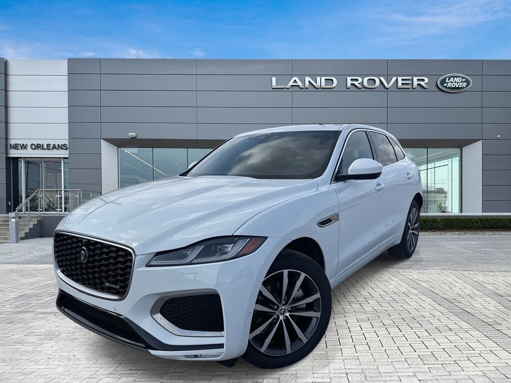 2025 Jaguar F-PACE P250 R-Dynamic S AWD