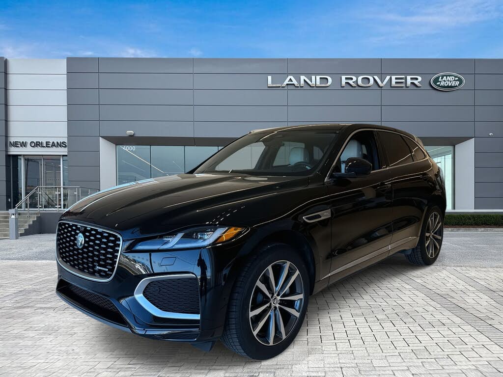 2025 Jaguar F-PACE P250 R-Dynamic S AWD