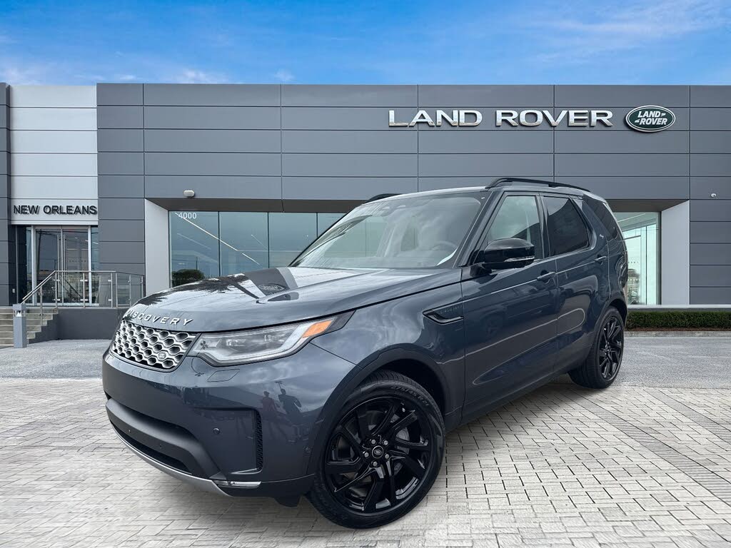 2025 Land Rover Discovery P300 S AWD