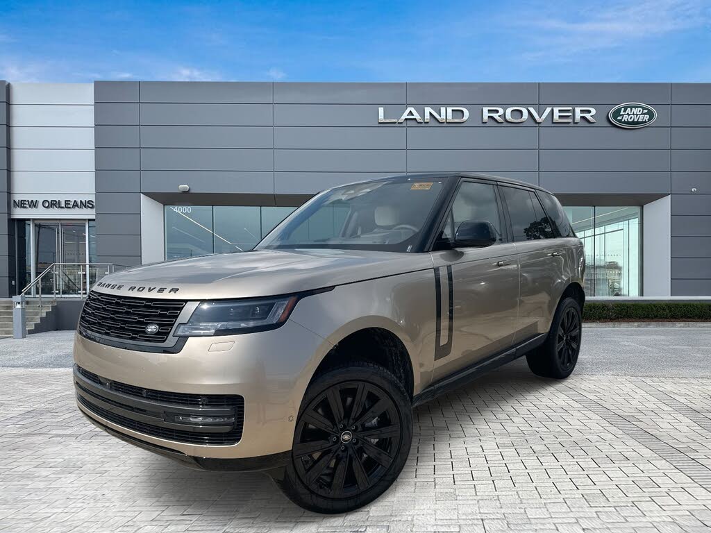 2025 Land Rover Range Rover P550e SE AWD