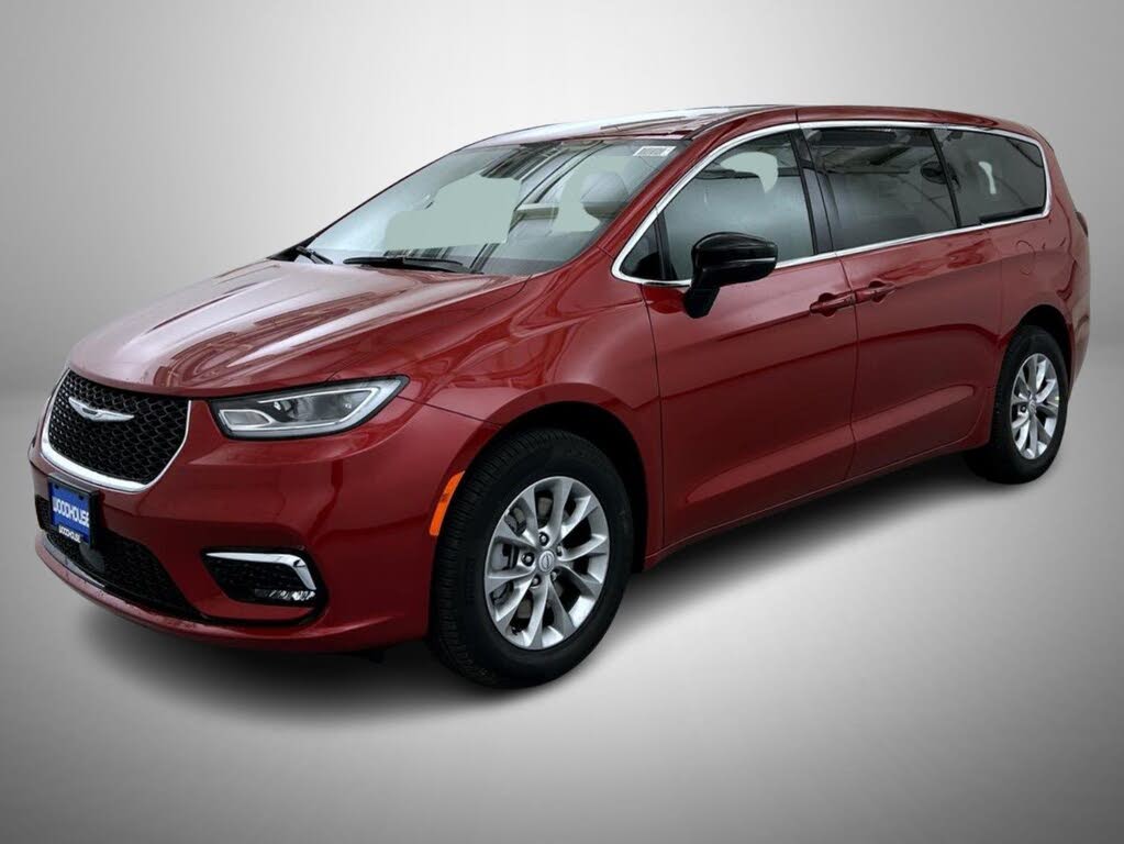 2026 Chrysler Pacifica Select AWD