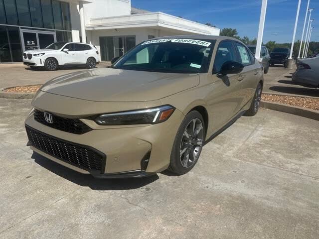 2026 Honda Civic Hybrid Sport Touring Hatchback FWD