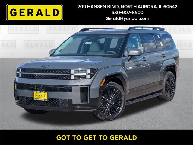 2026 Hyundai Santa Fe Hybrid Calligraphy AWD