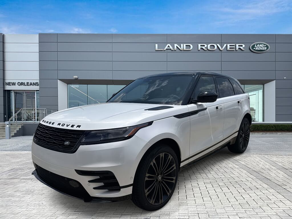 2026 Land Rover Range Rover Velar P250 Dynamic SE AWD