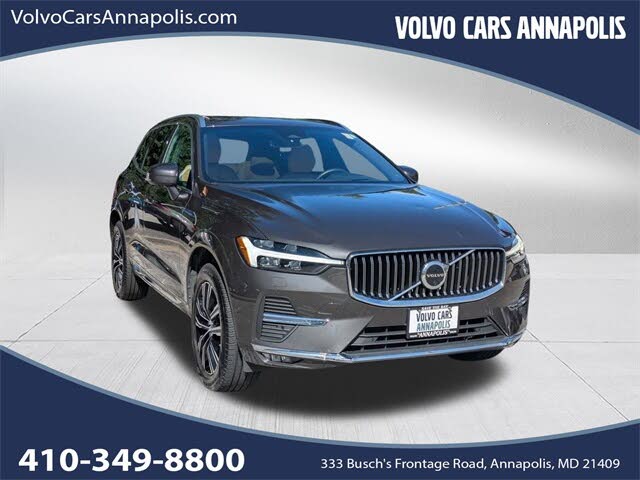 2022 Volvo XC60 B5 Inscription AWD