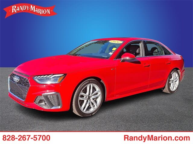 2024 Audi A4 quattro Premium Plus S Line 45 TFSI AWD