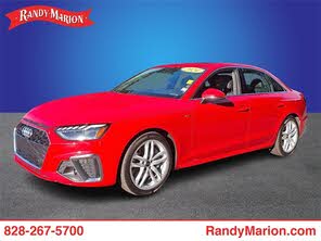 Audi A4 quattro Premium Plus S Line 45 TFSI AWD