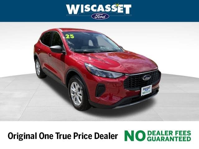 2025 Ford Escape Active AWD