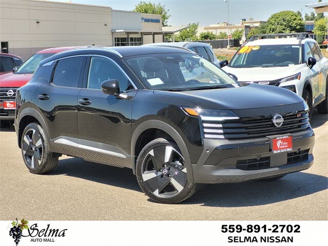 2025 Nissan Kicks SR FWD