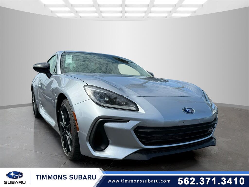2025 Subaru BRZ tS RWD