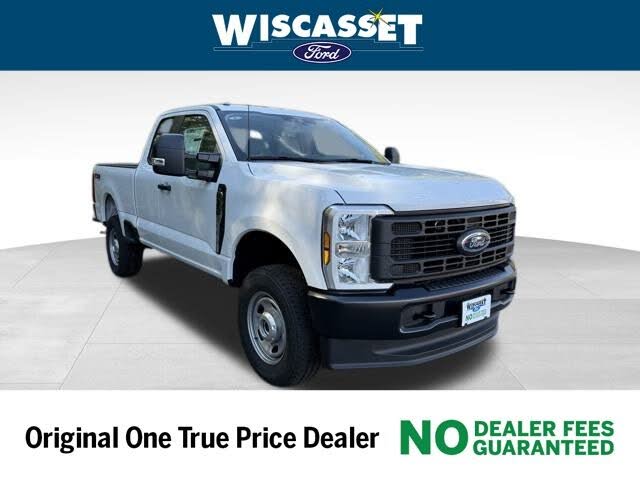 2026 Ford F-350 Super Duty XL SuperCab 4WD