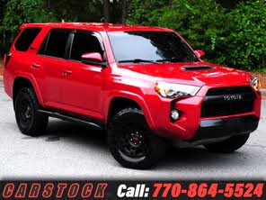 Toyota 4Runner TRD Pro 4WD