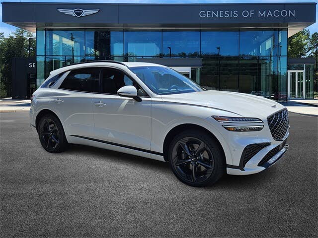 2026 Genesis GV70 3.5T Sport Prestige AWD