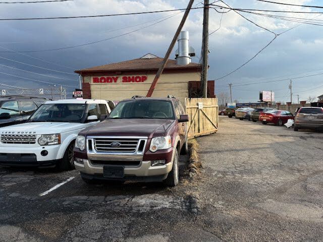 2008 Ford Explorer Eddie Bauer 4WD
