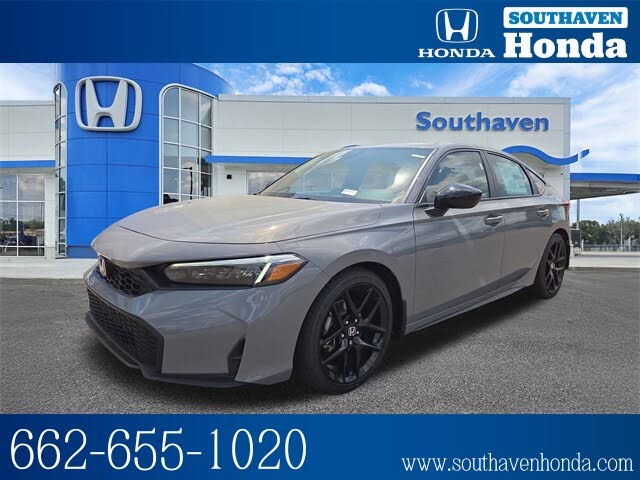 2025 Honda Civic Hatchback Sport FWD