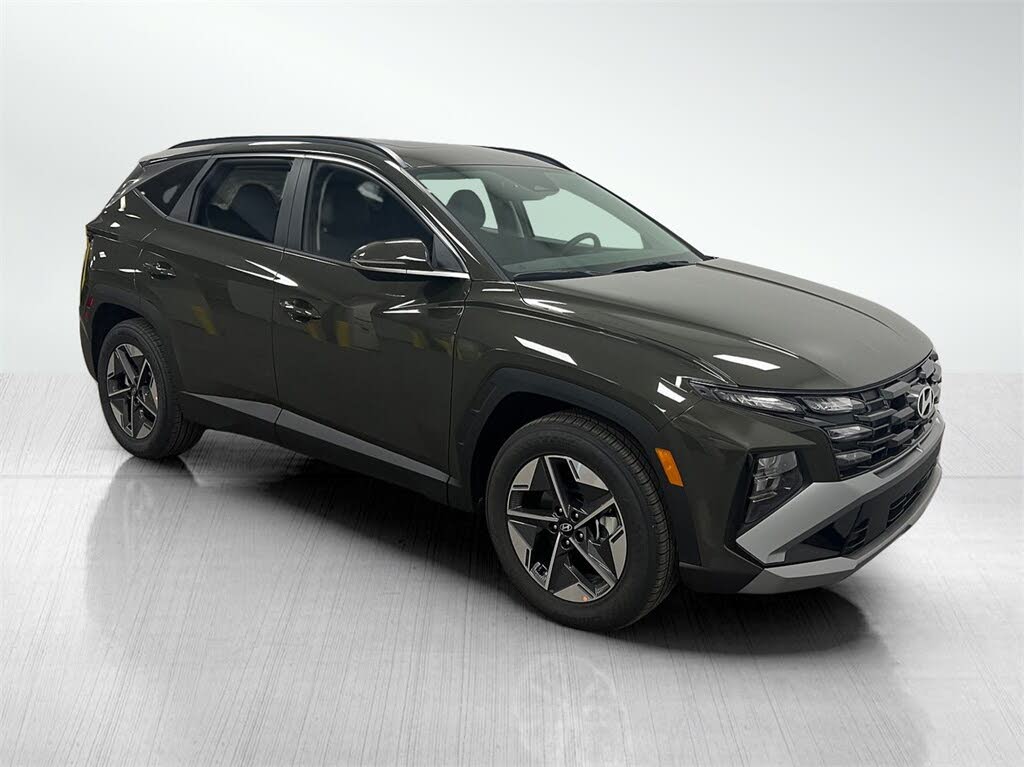 2025 Hyundai Tucson SEL Convenience FWD