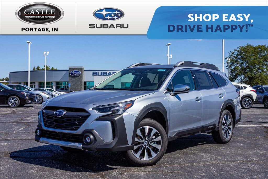 2025 Subaru Outback Touring XT AWD