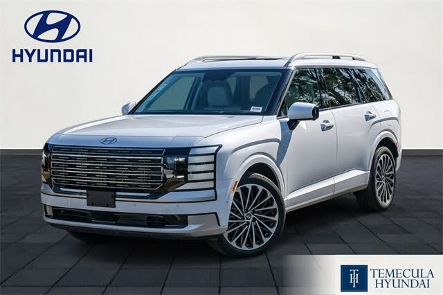 2026 Hyundai Palisade Calligraphy AWD
