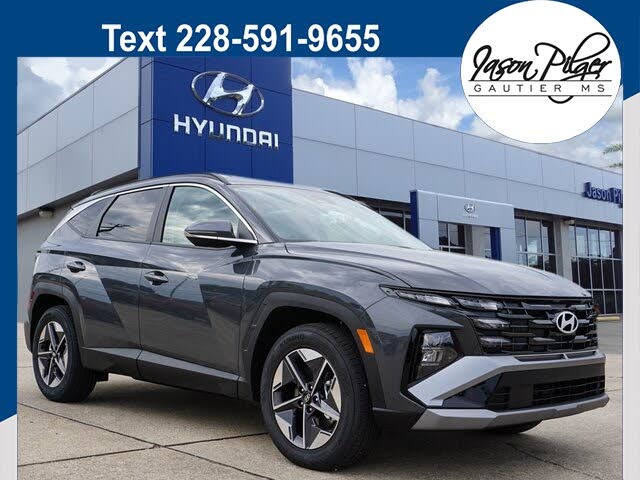 2026 Hyundai Tucson SEL Premium FWD