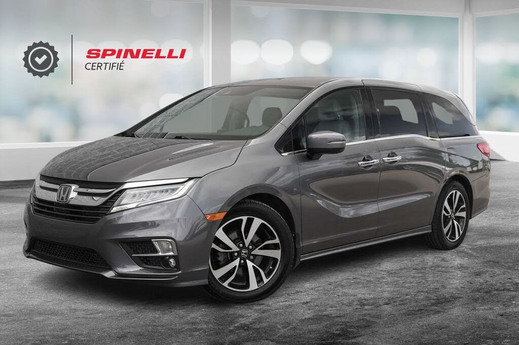 2019 Honda Odyssey Touring FWD