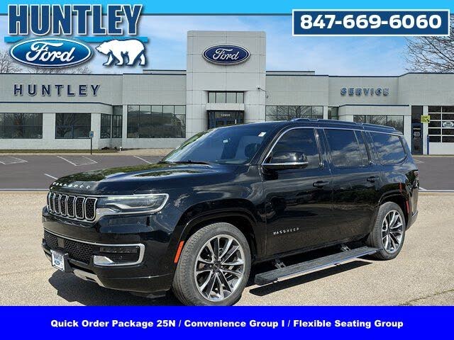 2023 Jeep Wagoneer Series III 4WD