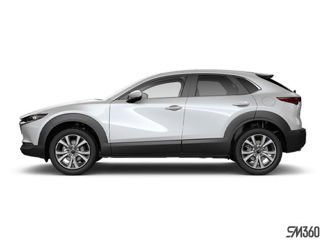 2025 Mazda CX-30 GS AWD