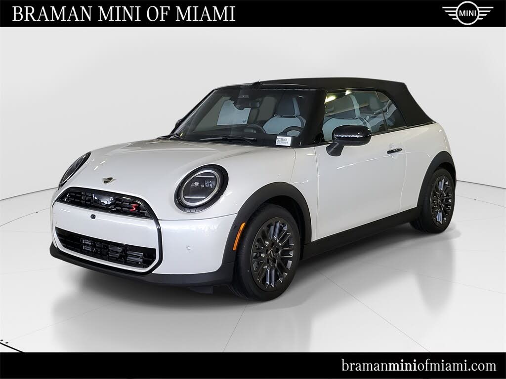 2026 MINI Cooper