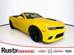 Chevrolet Camaro 2SS Convertible RWD