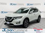 Nissan Rogue SL AWD