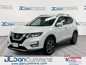 Nissan Rogue SL AWD