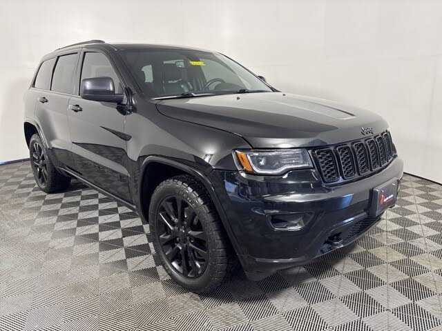 2020 Jeep Grand Cherokee Altitude 4WD