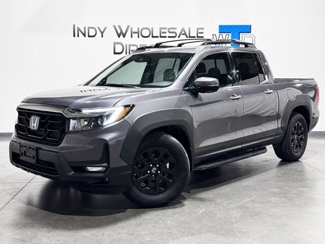 2021 Honda Ridgeline RTL-E AWD