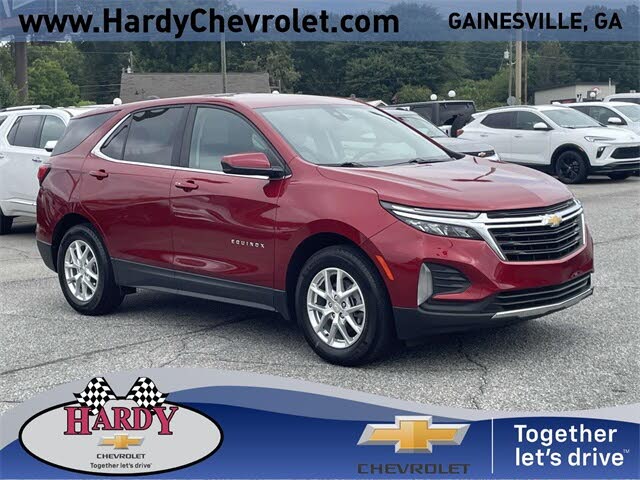 2023 Chevrolet Equinox LT FWD with 1LT