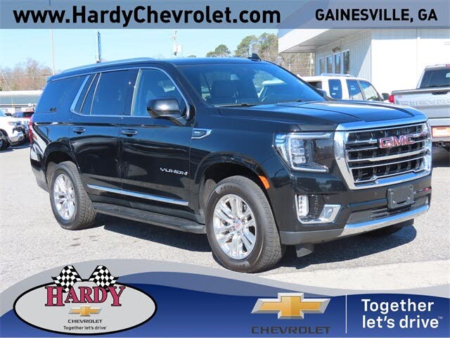 2023 GMC Yukon SLT 4WD