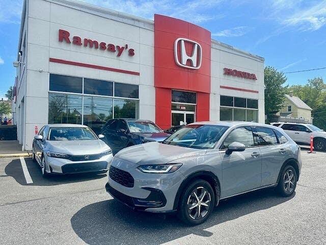 2023 Honda HR-V EX-L AWD with Navigation