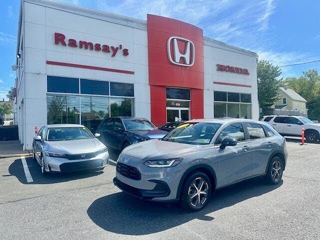 2023 Honda HR-V Sport AWD