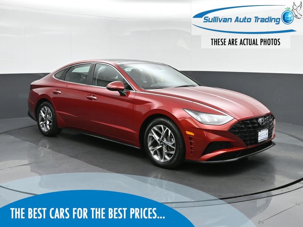 2023 Hyundai Sonata SEL FWD