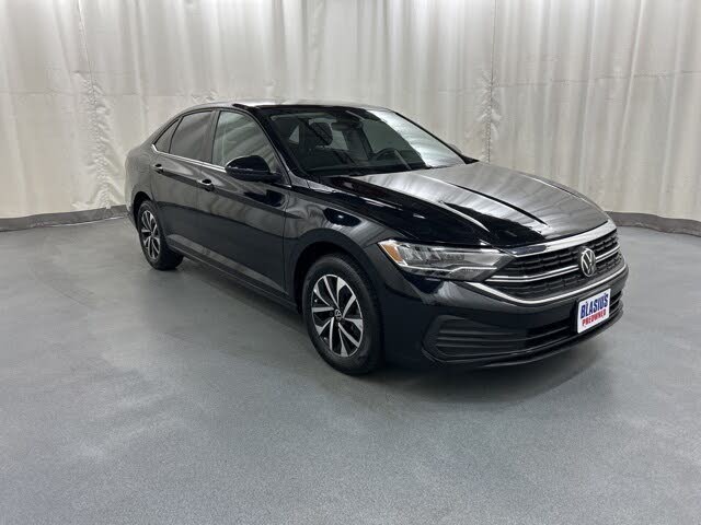 2023 Volkswagen Jetta 1.5T S FWD