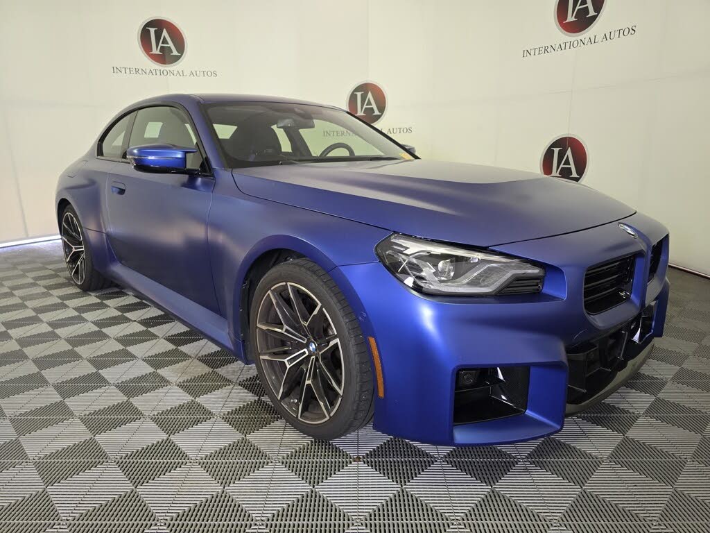 2024 BMW M2 RWD