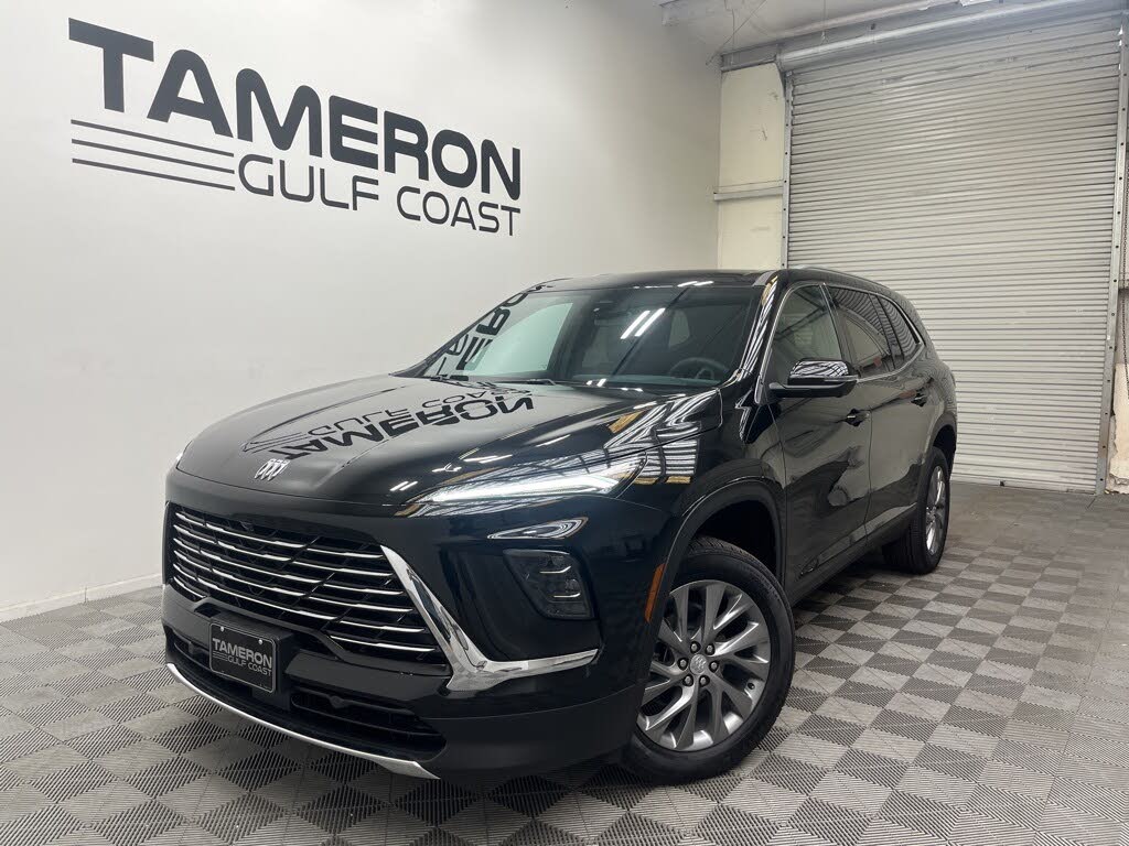 2025 Buick Enclave Preferred AWD