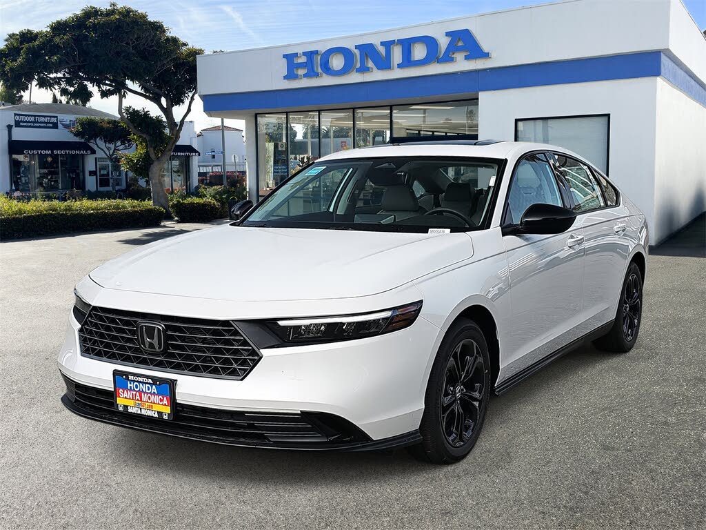 2025 Honda Accord SE FWD