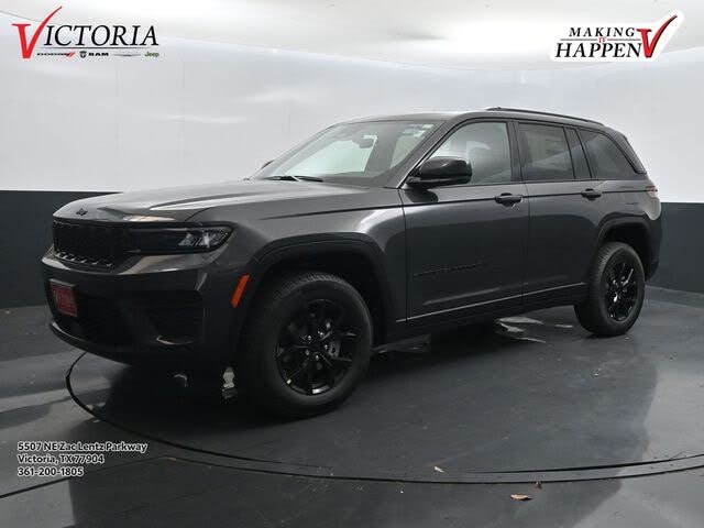 2025 Jeep Grand Cherokee Altitude X RWD