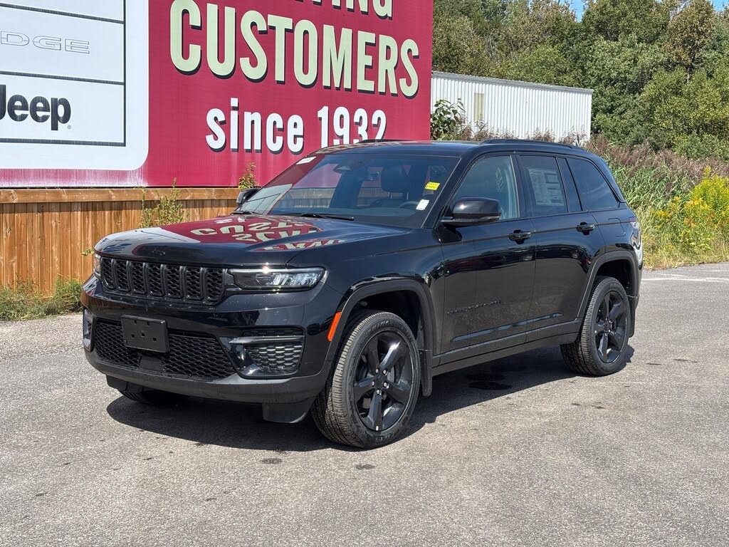 2025 Jeep Grand Cherokee
